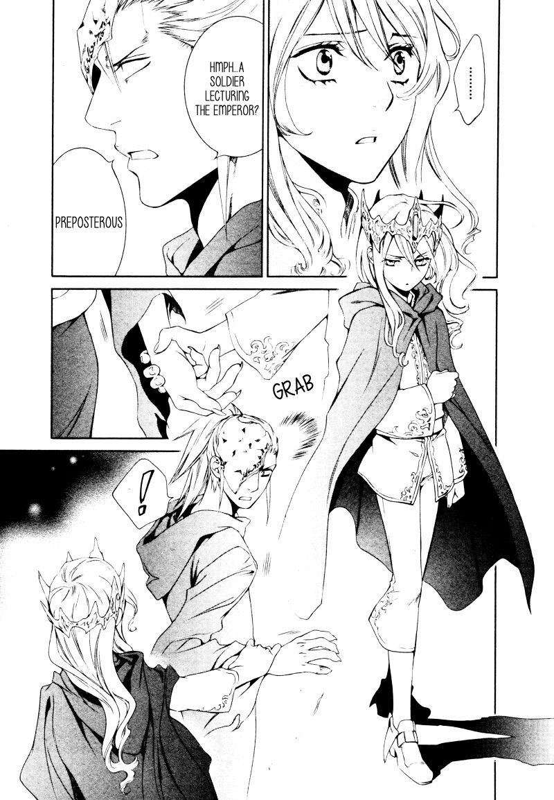 Crimson Spell Chapter 59 page 9 - Chapter 59