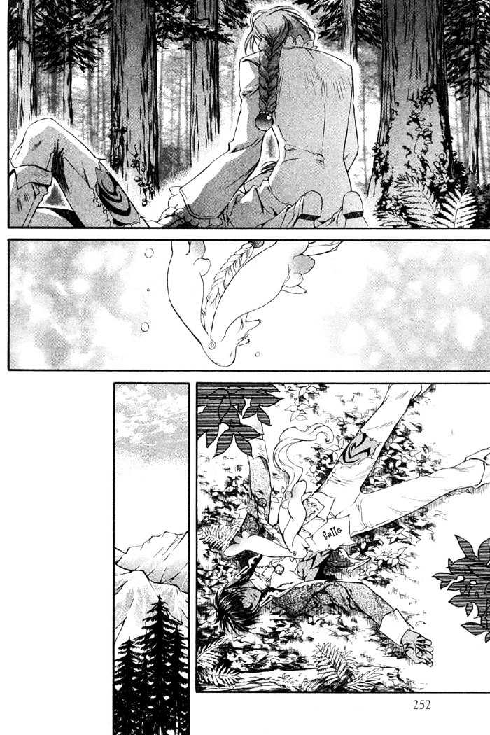Crimson Spell Chapter 7.1 page 7 - Chapter 7.1
