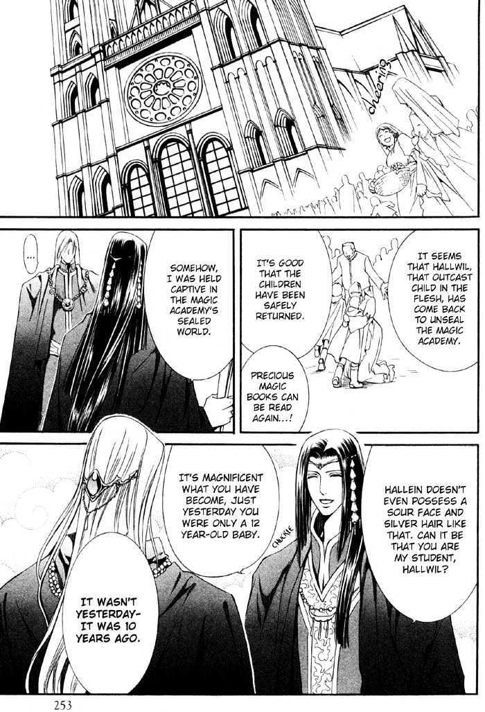 Crimson Spell Chapter 7.1 page 8 - Chapter 7.1