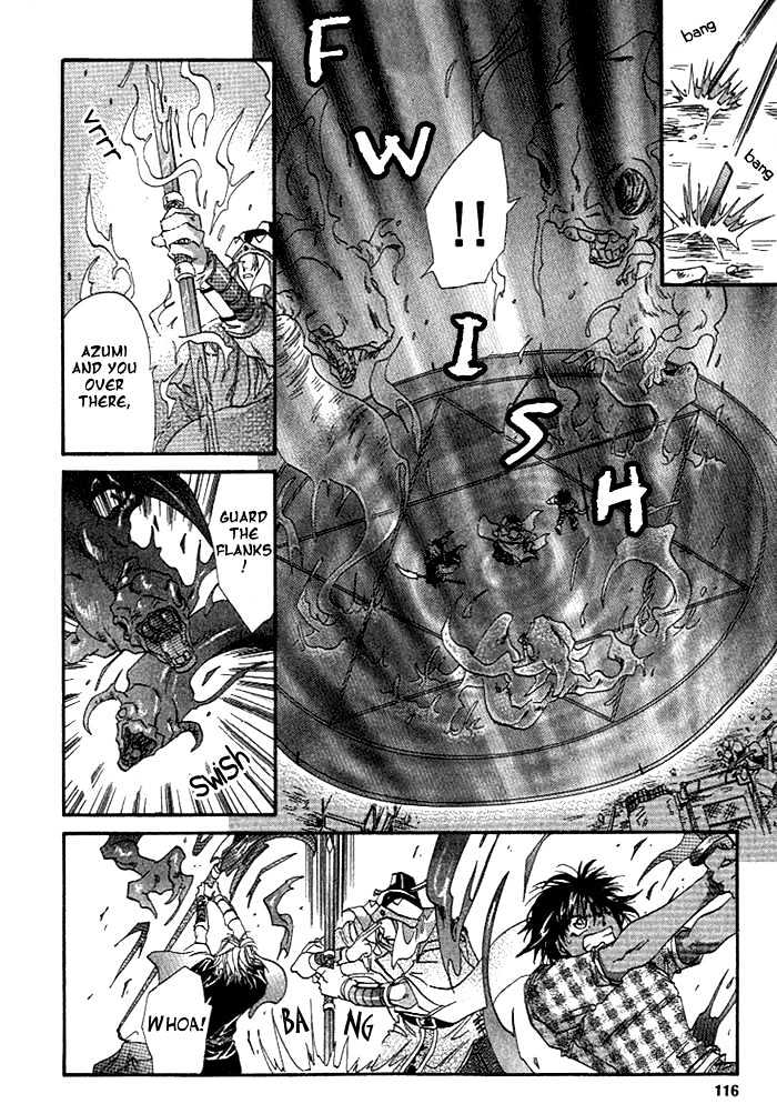Crimson Chapter 1.3 page 38 - Vol.01 Chapter 3