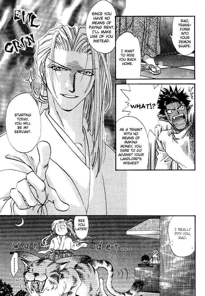 Crimson Chapter 1.3 page 9 - Vol.01 Chapter 3