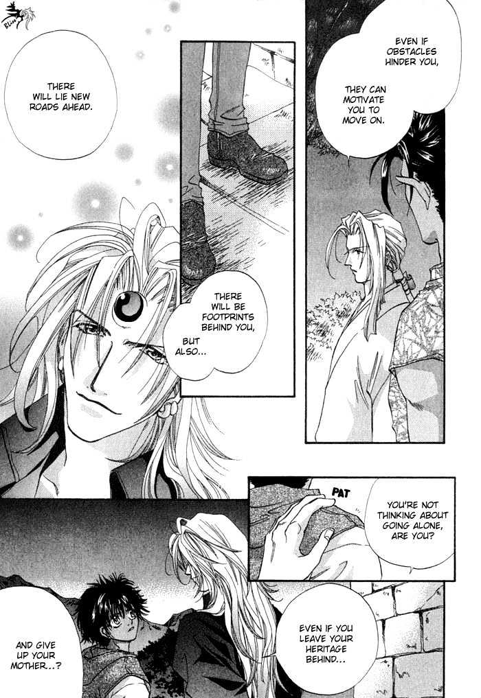 Crimson Chapter 2.2 page 12 - Vol.02 Chapter 2