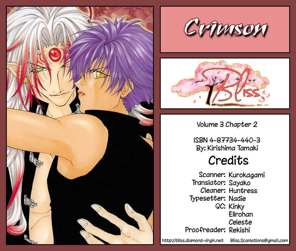 Crimson Chapter 3.2 page 1 - Vol.03 Chapter 2
