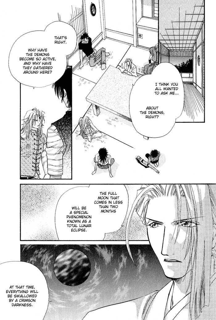 Crimson Chapter 3.2 page 14 - Vol.03 Chapter 2