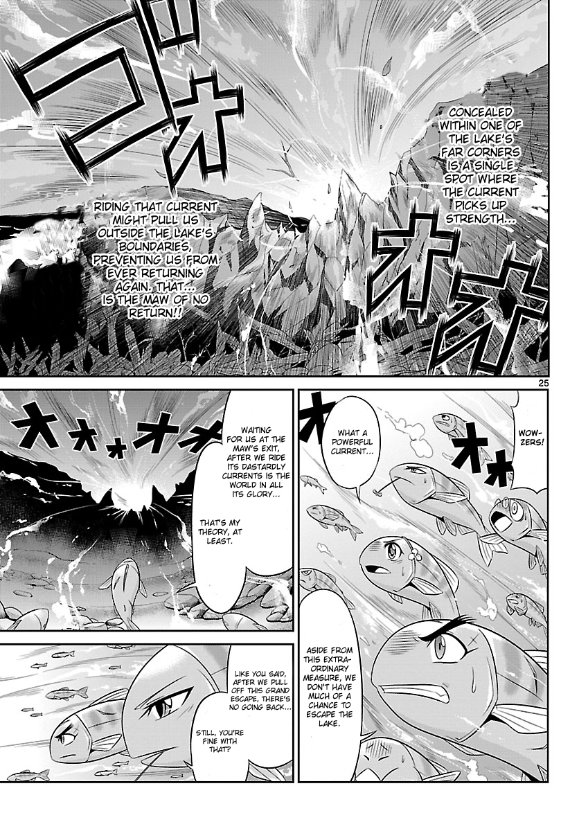 Crimsons: Akai Koukaishatachi Chapter 1.2 page 24 - Chapter 1 v2 : Journey to the World