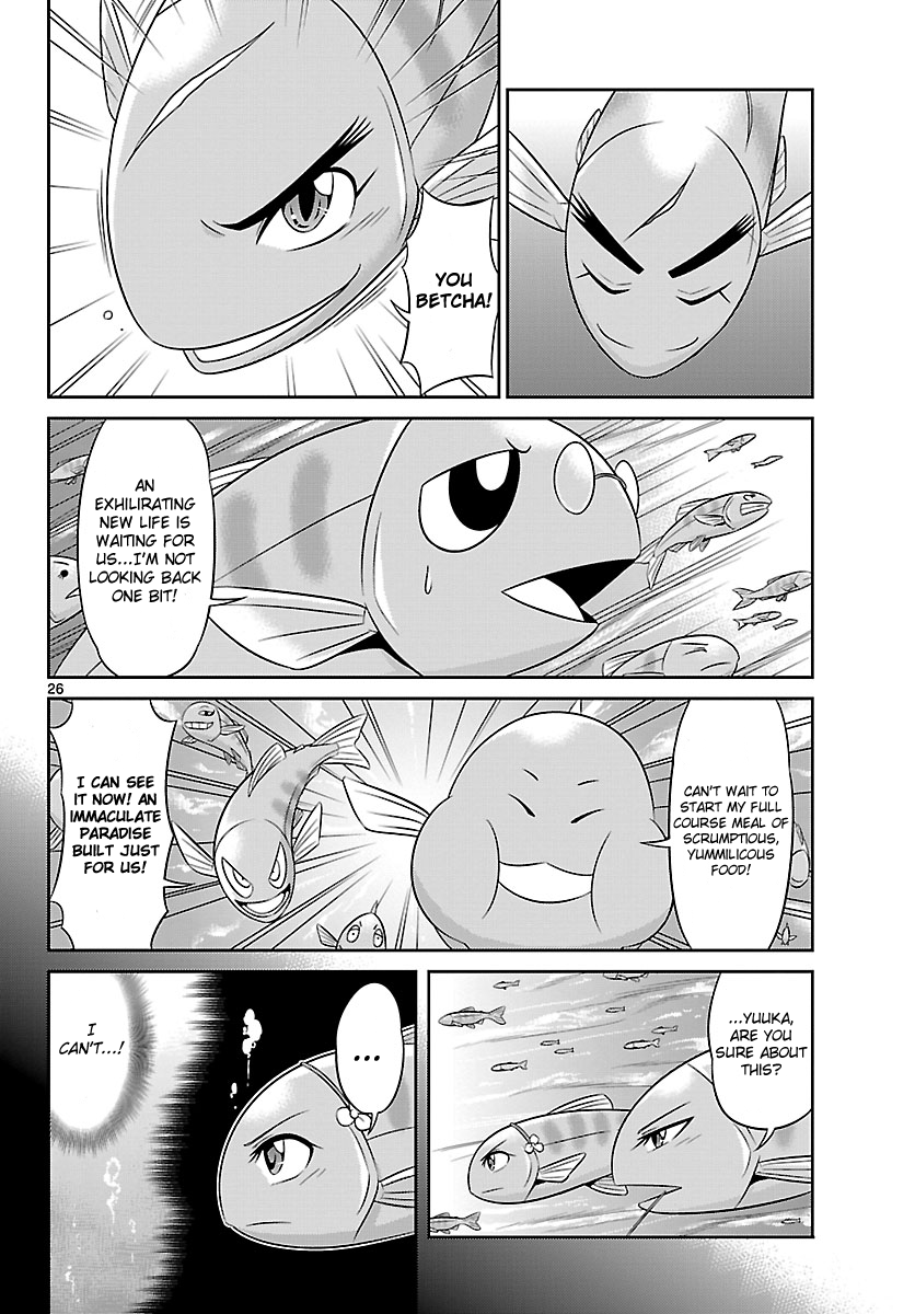 Crimsons: Akai Koukaishatachi Chapter 1.2 page 25 - Chapter 1 v2 : Journey to the World
