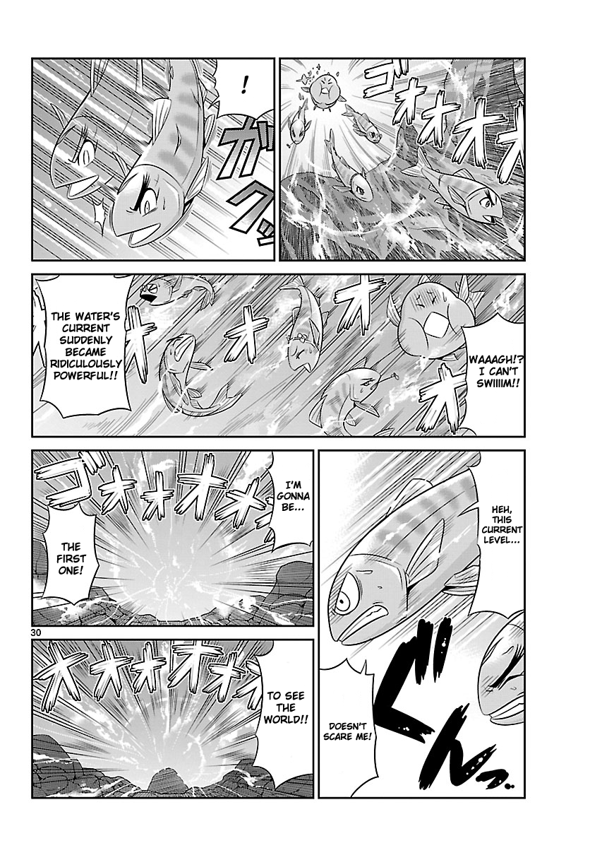 Crimsons: Akai Koukaishatachi Chapter 1.2 page 29 - Chapter 1 v2 : Journey to the World