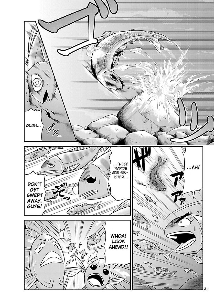 Crimsons: Akai Koukaishatachi Chapter 1.2 page 30 - Chapter 1 v2 : Journey to the World