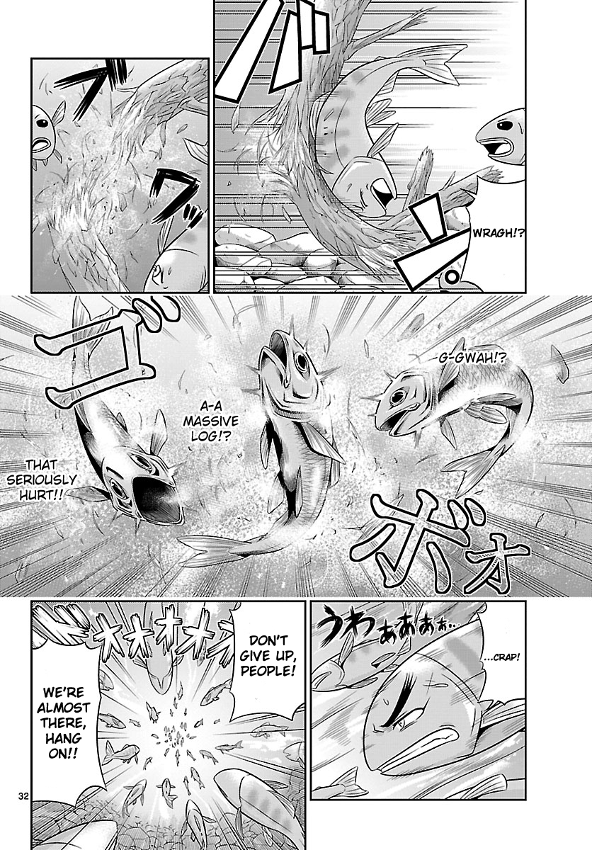 Crimsons: Akai Koukaishatachi Chapter 1.2 page 31 - Chapter 1 v2 : Journey to the World