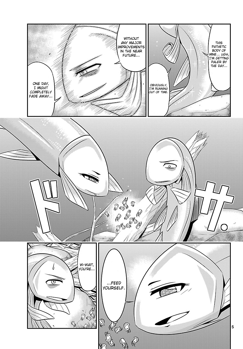 Crimsons: Akai Koukaishatachi Chapter 10.2 page 5 - Chapter 10 v2 : Cross-Generation, Part I