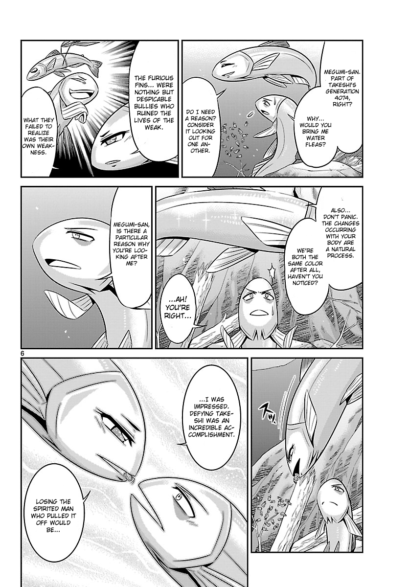 Crimsons: Akai Koukaishatachi Chapter 10.2 page 6 - Chapter 10 v2 : Cross-Generation, Part I
