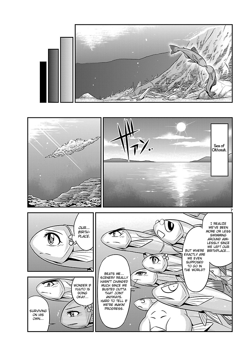 Crimsons: Akai Koukaishatachi Chapter 10.2 page 7 - Chapter 10 v2 : Cross-Generation, Part I