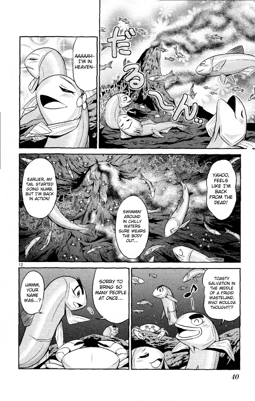 Crimsons: Akai Koukaishatachi Chapter 12 page 13 - Chapter 12: Northern Resort