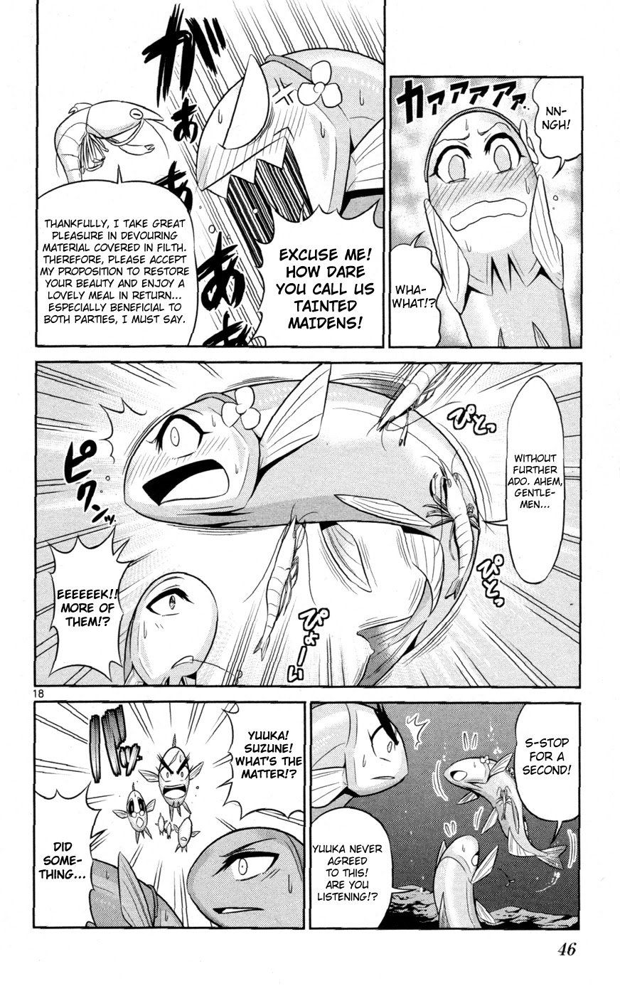 Crimsons: Akai Koukaishatachi Chapter 12 page 19 - Chapter 12: Northern Resort
