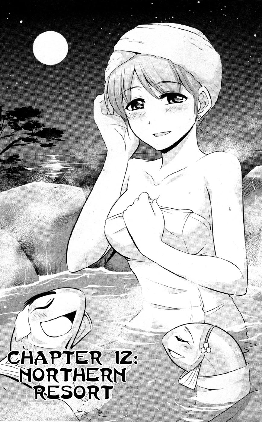 Crimsons: Akai Koukaishatachi Chapter 12 page 2 - Chapter 12: Northern Resort