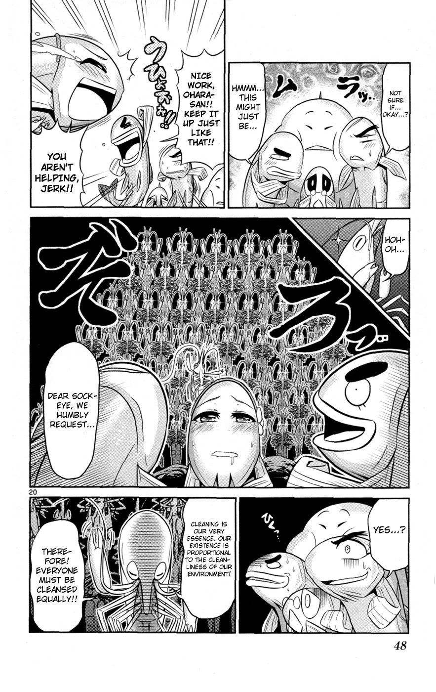 Crimsons: Akai Koukaishatachi Chapter 12 page 21 - Chapter 12: Northern Resort
