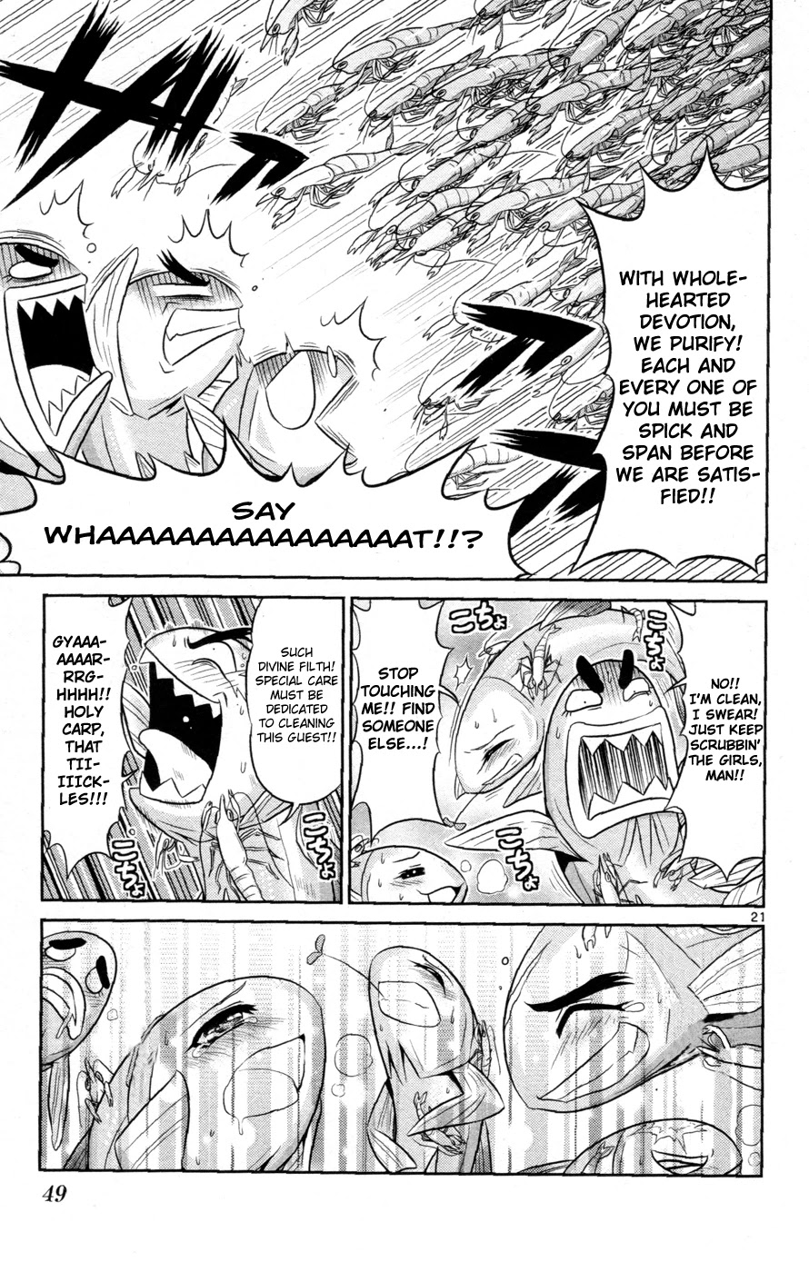 Crimsons: Akai Koukaishatachi Chapter 12 page 22 - Chapter 12: Northern Resort