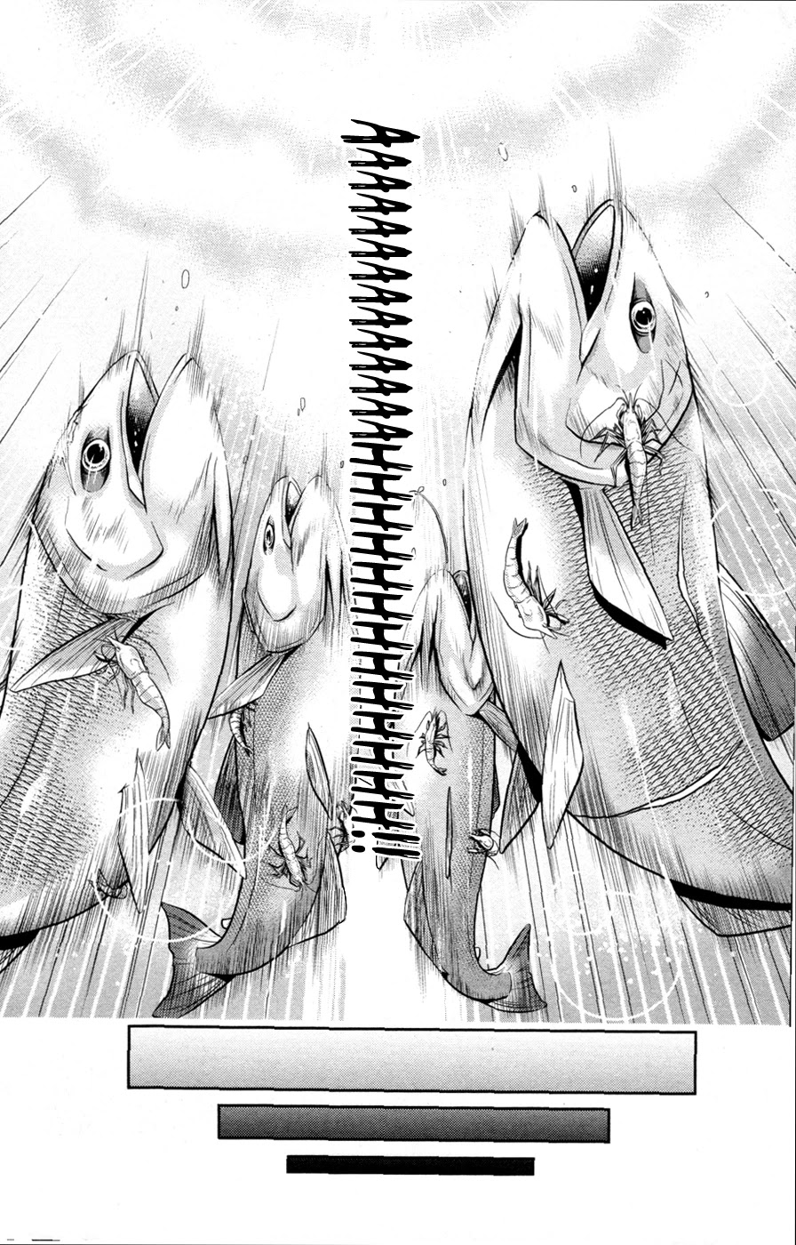 Crimsons: Akai Koukaishatachi Chapter 12 page 23 - Chapter 12: Northern Resort