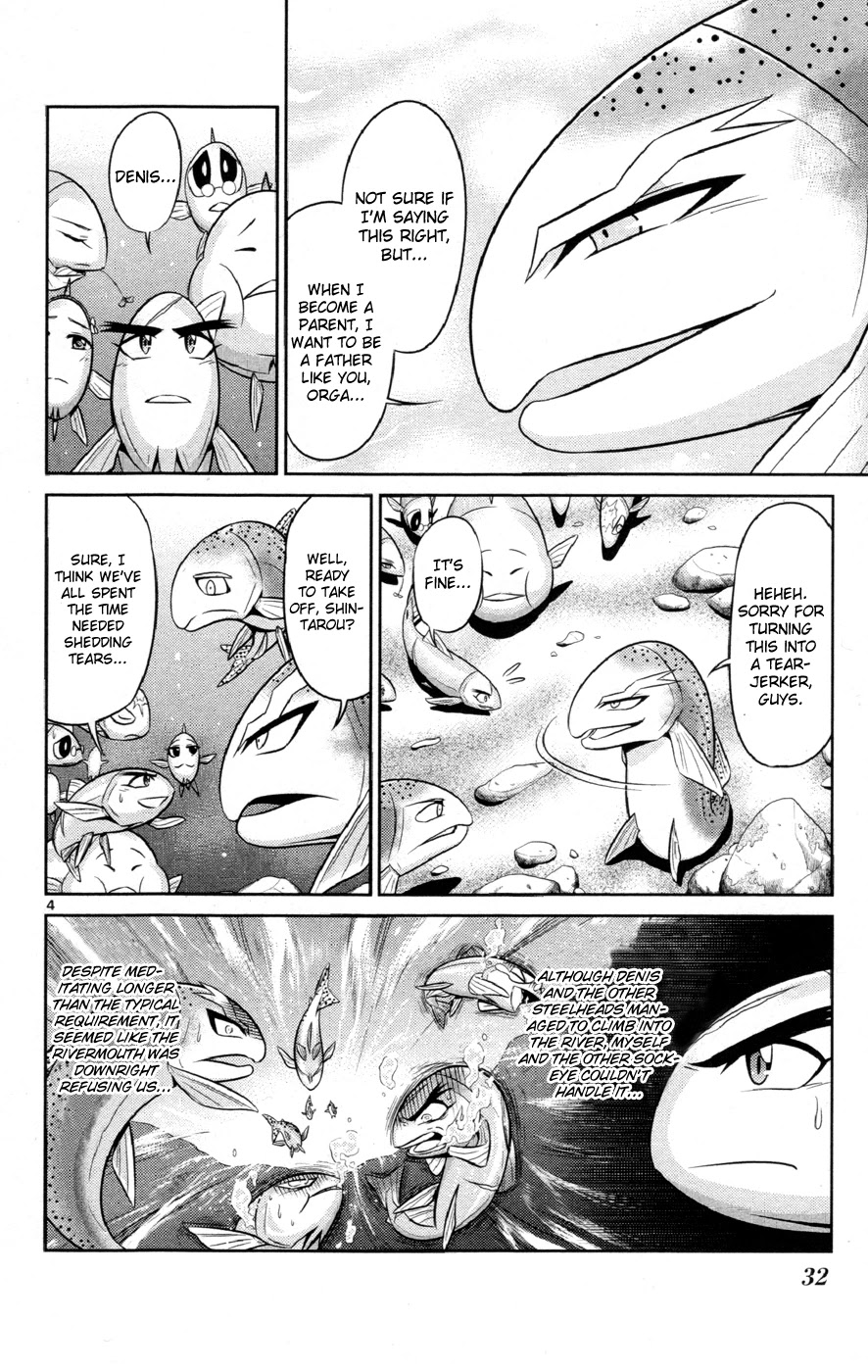 Crimsons: Akai Koukaishatachi Chapter 12 page 5 - Chapter 12: Northern Resort