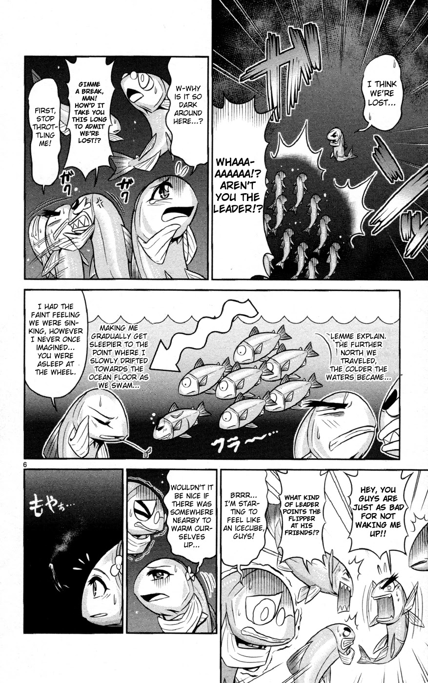 Crimsons: Akai Koukaishatachi Chapter 12 page 7 - Chapter 12: Northern Resort
