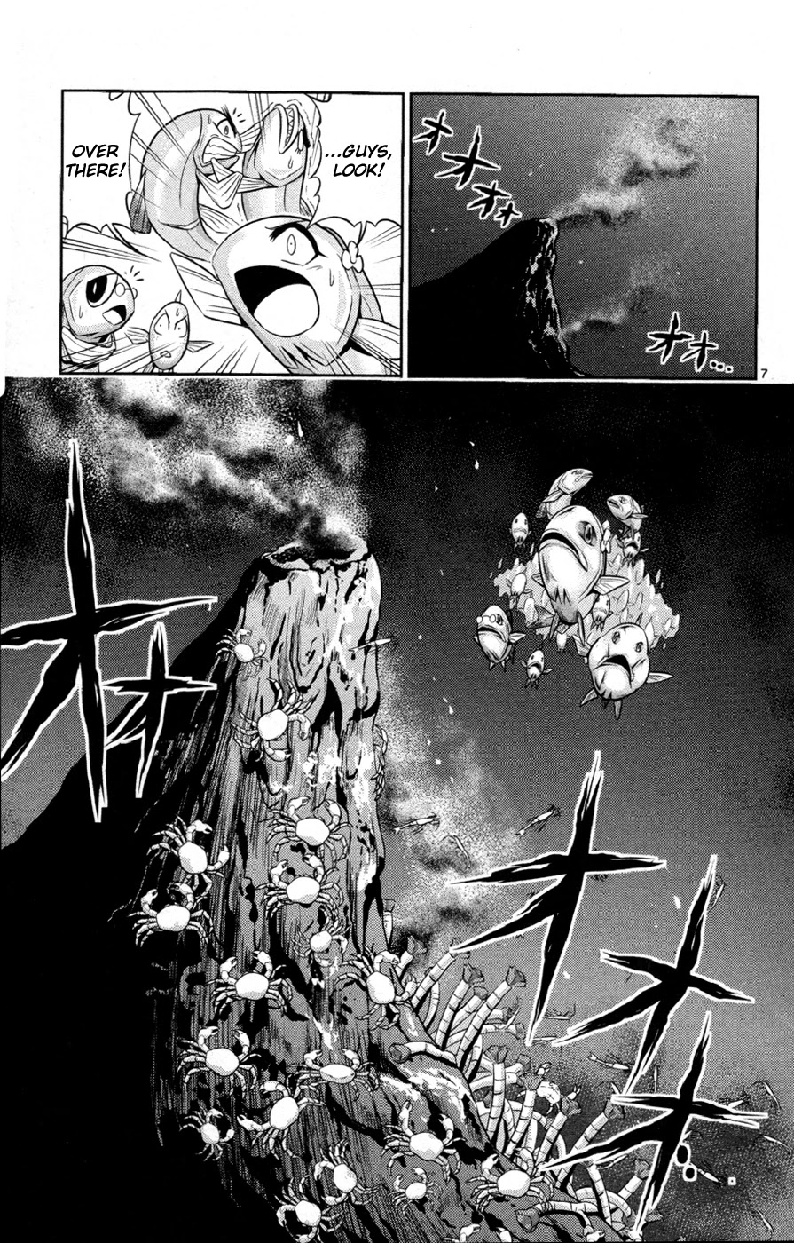 Crimsons: Akai Koukaishatachi Chapter 12 page 8 - Chapter 12: Northern Resort