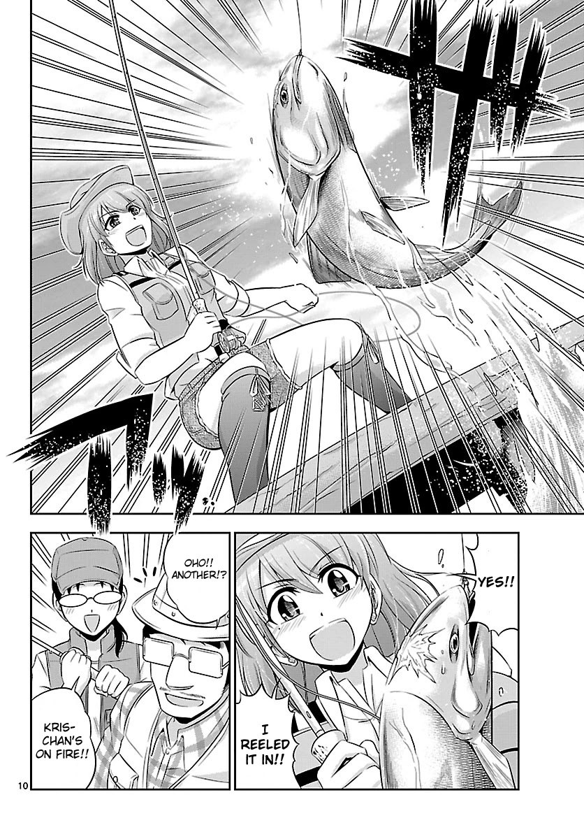 Crimsons: Akai Koukaishatachi Chapter 15 page 11 - Chapter 15: The Sorrow of Maturation