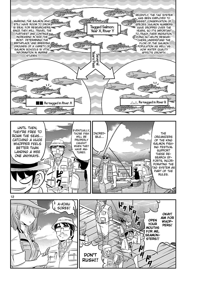 Crimsons: Akai Koukaishatachi Chapter 15 page 13 - Chapter 15: The Sorrow of Maturation