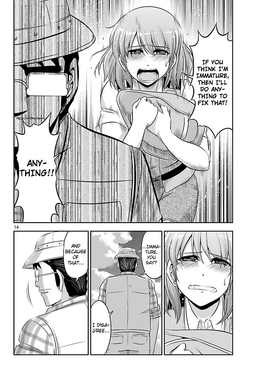 Crimsons: Akai Koukaishatachi Chapter 15 page 15 - Chapter 15: The Sorrow of Maturation