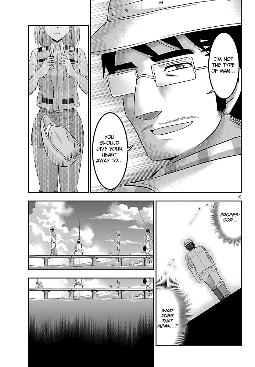 Crimsons: Akai Koukaishatachi Chapter 15 page 16 - Chapter 15: The Sorrow of Maturation