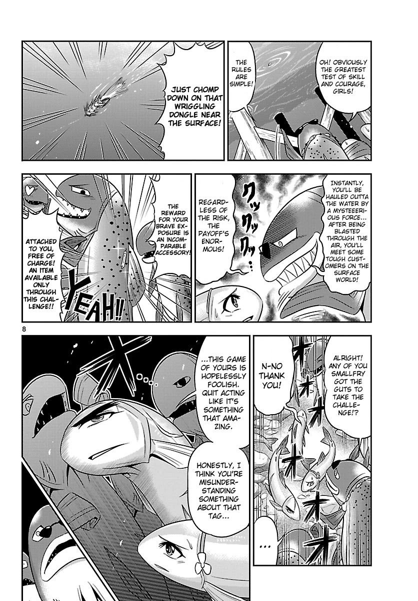 Crimsons: Akai Koukaishatachi Chapter 15 page 9 - Chapter 15: The Sorrow of Maturation