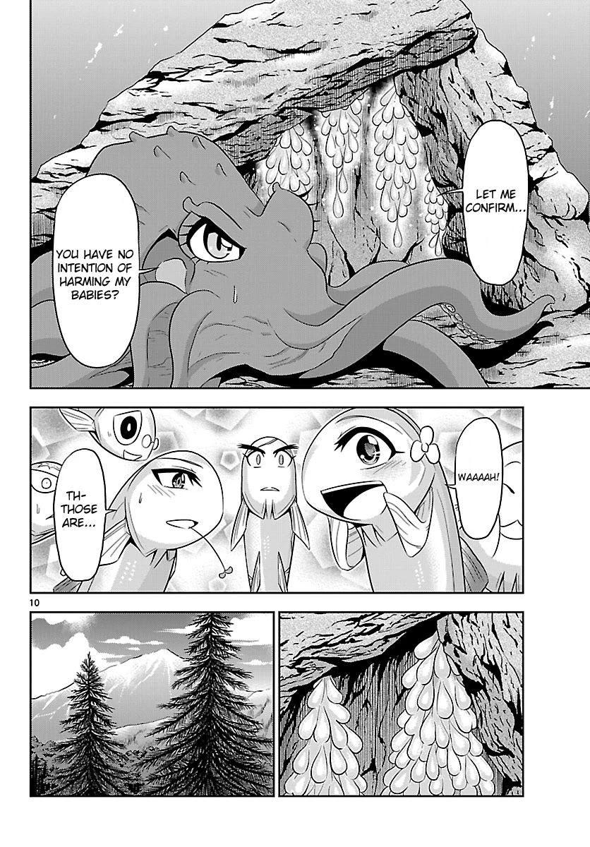 Crimsons: Akai Koukaishatachi Chapter 16 page 11 - Chapter 16: Spheres of Hope
