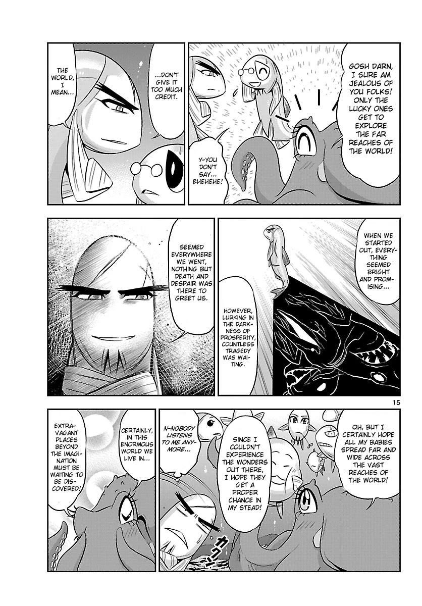 Crimsons: Akai Koukaishatachi Chapter 16 page 16 - Chapter 16: Spheres of Hope
