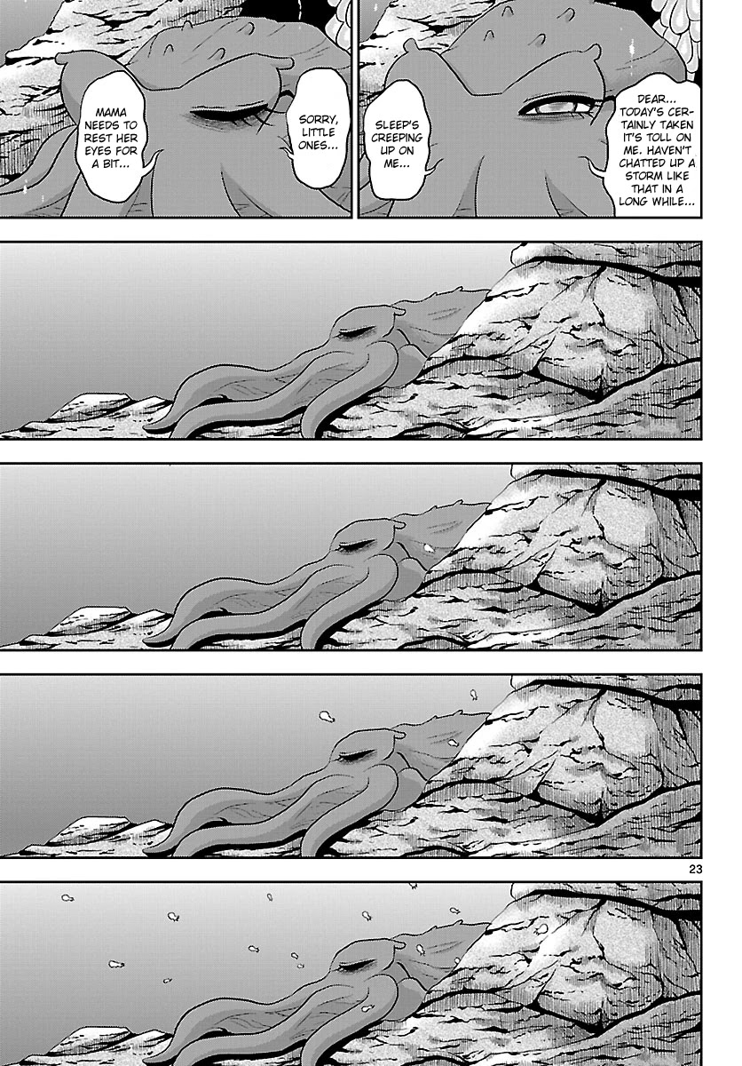 Crimsons: Akai Koukaishatachi Chapter 16 page 24 - Chapter 16: Spheres of Hope
