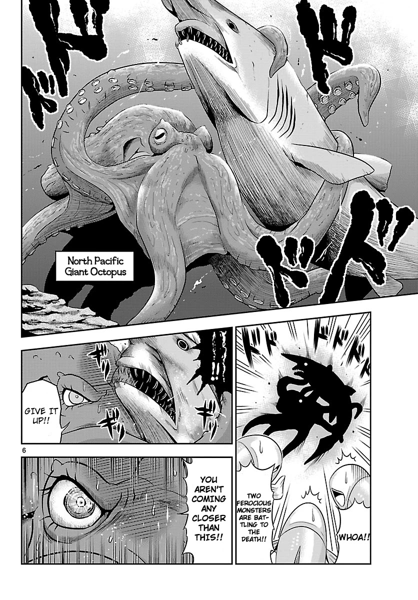 Crimsons: Akai Koukaishatachi Chapter 16 page 7 - Chapter 16: Spheres of Hope