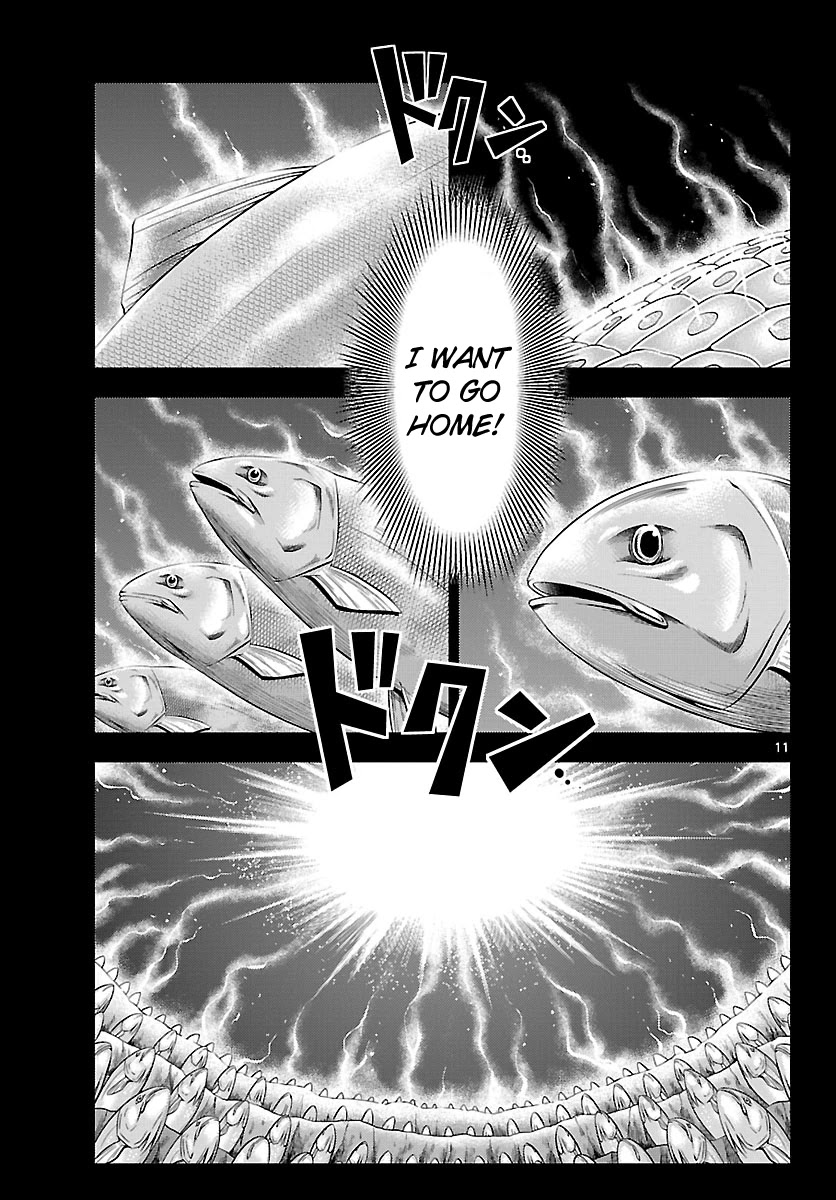 Crimsons: Akai Koukaishatachi Chapter 17 page 12 - Chapter 17: Path to the Successors