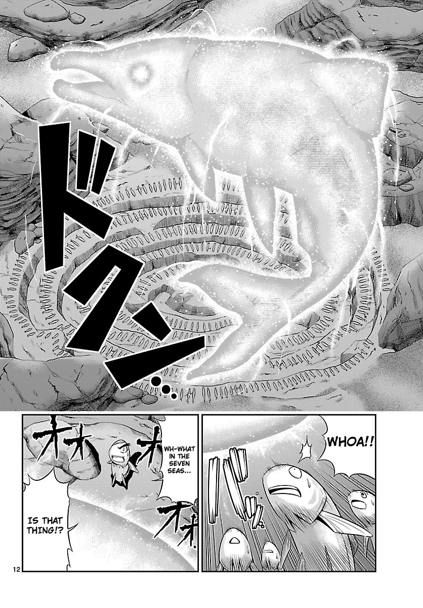 Crimsons: Akai Koukaishatachi Chapter 17 page 13 - Chapter 17: Path to the Successors