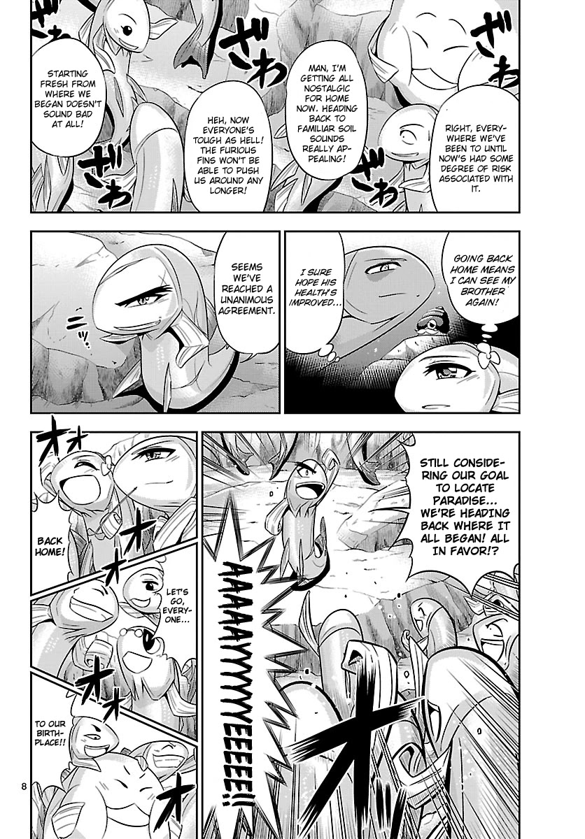 Crimsons: Akai Koukaishatachi Chapter 17 page 9 - Chapter 17: Path to the Successors