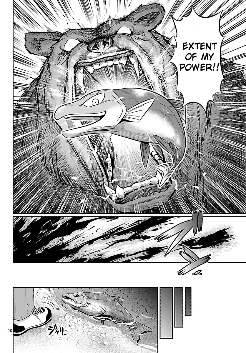 Crimsons: Akai Koukaishatachi Chapter 18 page 10 - Chapter 18: Soaring Scarlet