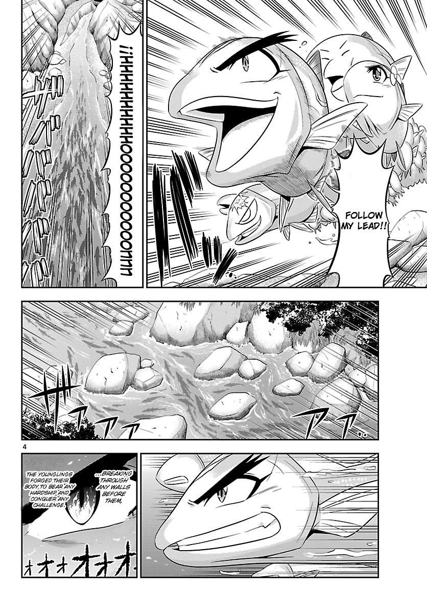 Crimsons: Akai Koukaishatachi Chapter 18 page 4 - Chapter 18: Soaring Scarlet