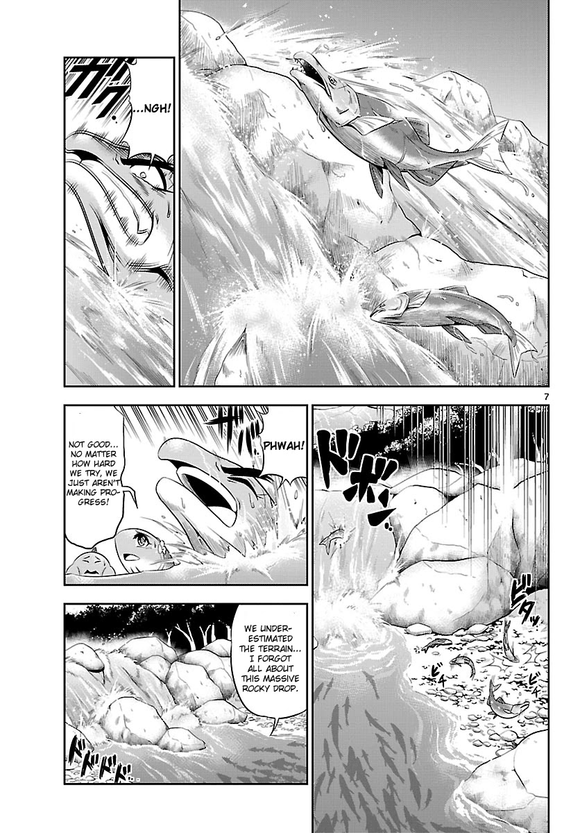 Crimsons: Akai Koukaishatachi Chapter 18 page 7 - Chapter 18: Soaring Scarlet