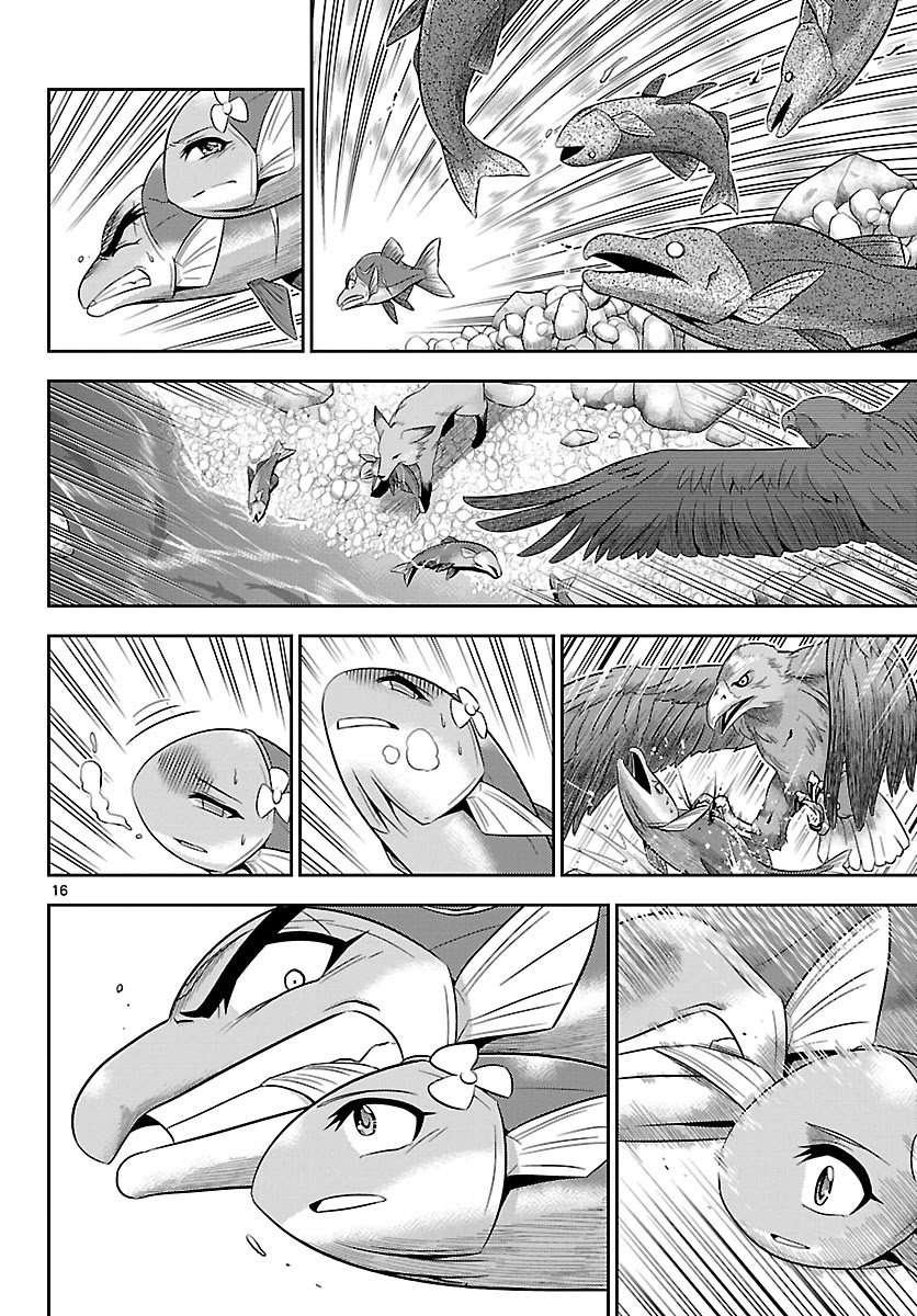 Crimsons: Akai Koukaishatachi Chapter 19 page 16 - Chapter 19: Destination of Love