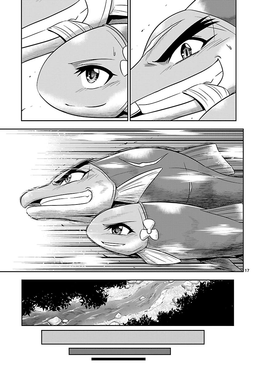 Crimsons: Akai Koukaishatachi Chapter 19 page 17 - Chapter 19: Destination of Love