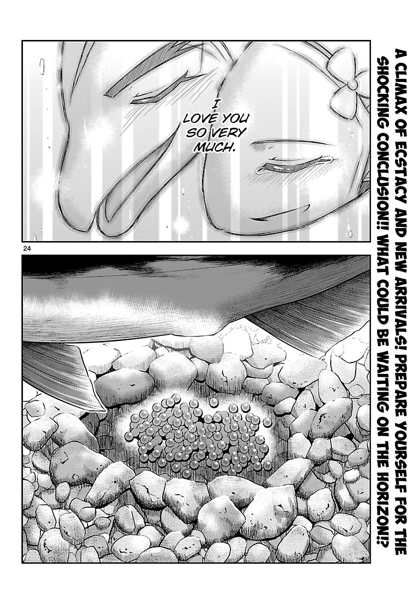 Crimsons: Akai Koukaishatachi Chapter 19 page 24 - Chapter 19: Destination of Love