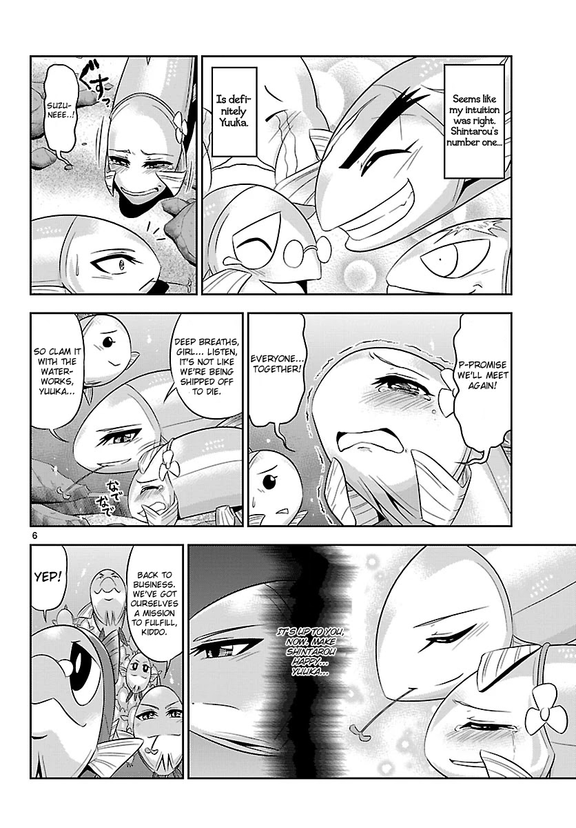 Crimsons: Akai Koukaishatachi Chapter 19 page 6 - Chapter 19: Destination of Love