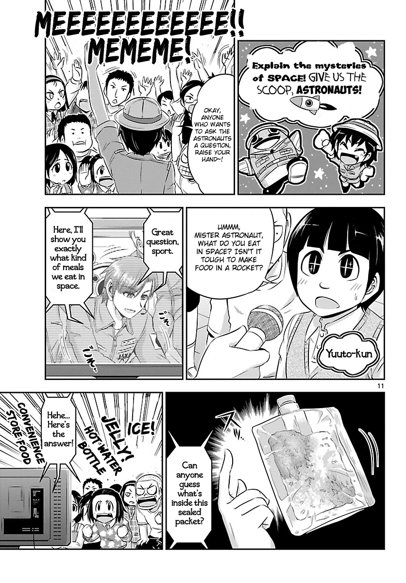 Crimsons: Akai Koukaishatachi Chapter 20 page 11 - Chapter 20: The Navigators [END]