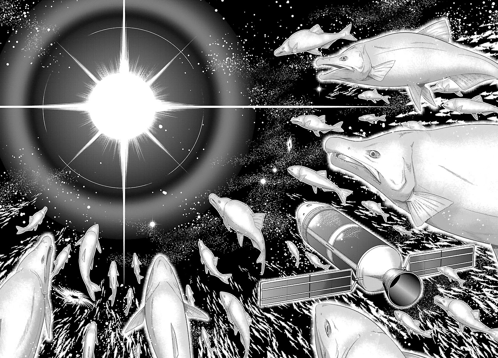 Crimsons: Akai Koukaishatachi Chapter 20 page 20 - Chapter 20: The Navigators [END]