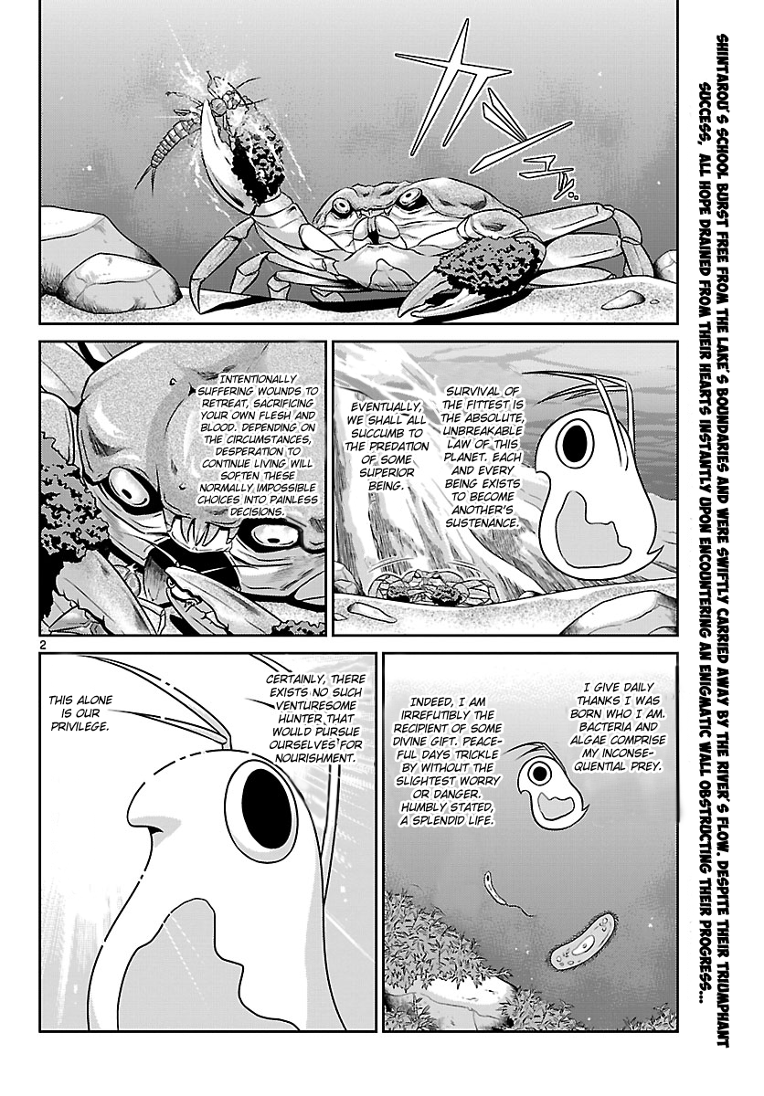Crimsons: Akai Koukaishatachi Chapter 3.2 page 2 - Chapter 3 v2 : Limitless Dread