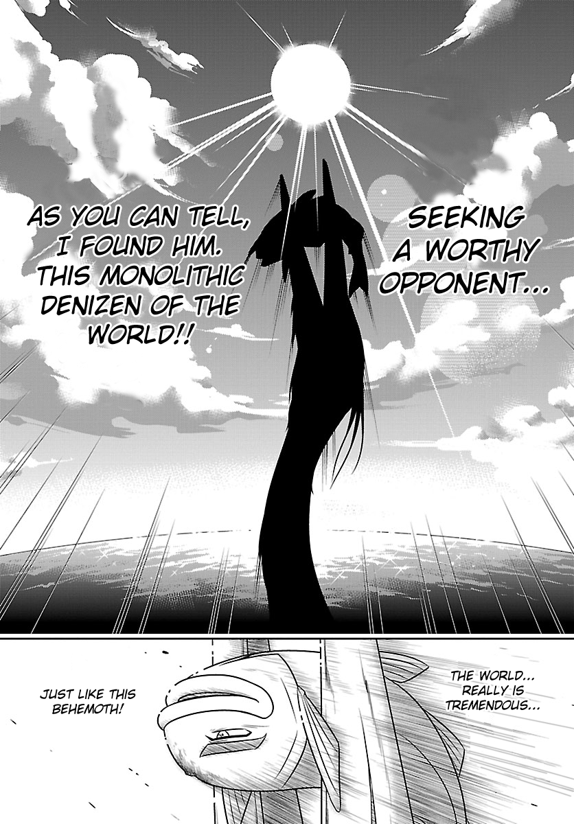 Crimsons: Akai Koukaishatachi Chapter 3.2 page 22 - Chapter 3 v2 : Limitless Dread