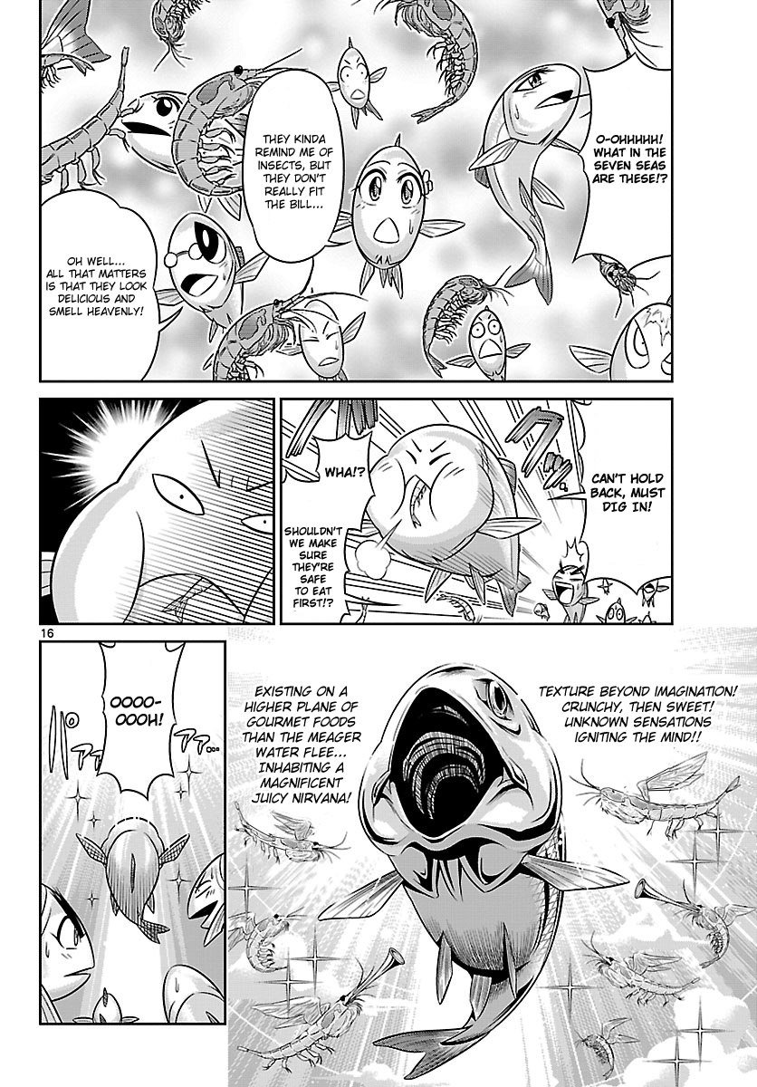 Crimsons: Akai Koukaishatachi Chapter 5 page 16 - Chapter 5 v2 : Conquer the Invisible Path