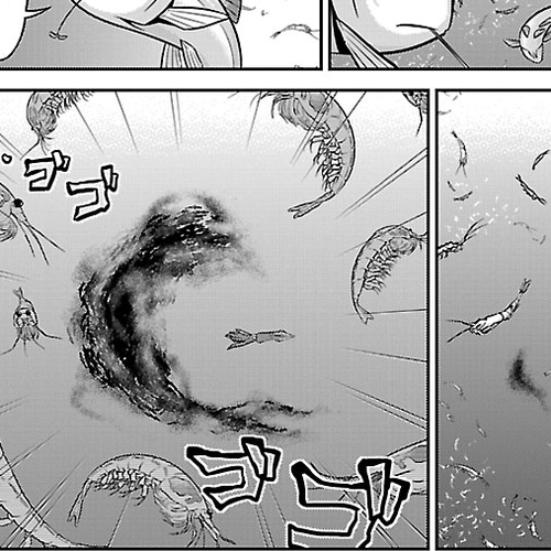 Crimsons: Akai Koukaishatachi Chapter 5 v2 : Conquer the Invisible Path cover